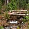 A bridge on the Bell Creek Trail