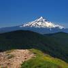 Mount Hood from Chinidere Mountain