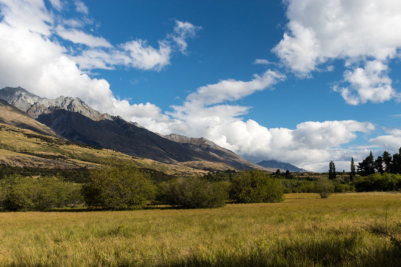 Glenorchy Lagoon Boardwalk - Northern Circuit Running Trail, Queenstown ...