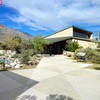 Guadalupe Mountains Visitor Center.