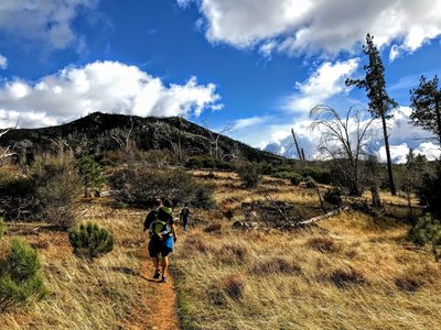 Cuyamaca Rancho State Park Hikes Hiking Trails Near Cuyamaca Rancho State Park