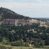 View of UCCS