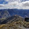 View from the peak.