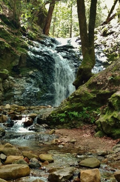 Upper Falls.