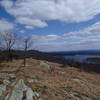 View of Culver Lake from AT