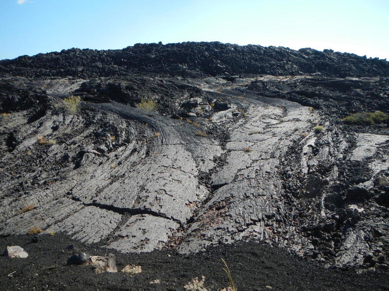 Lava Cascades - Craters of the Moon National Monument