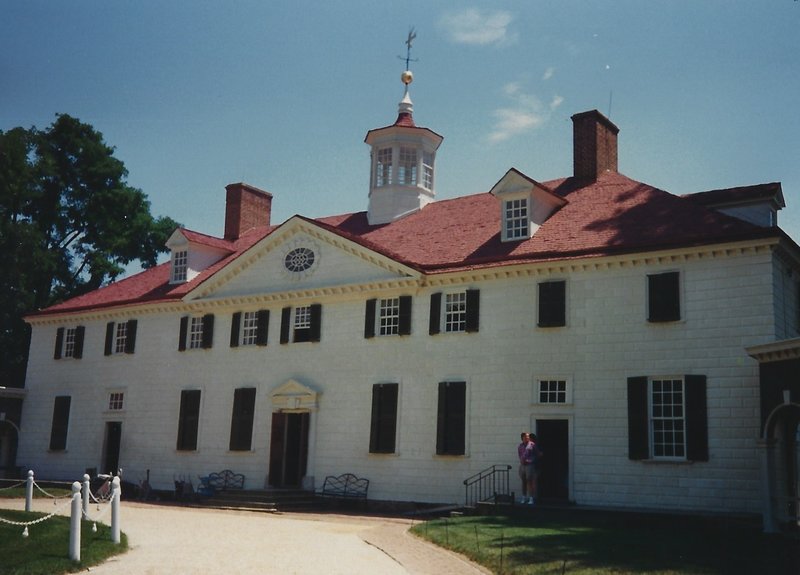 Washington's Mount Vernon Estate