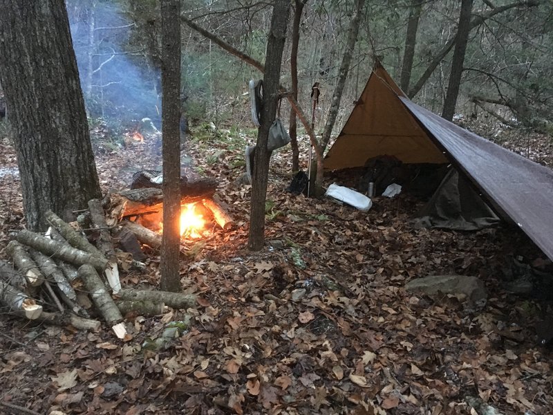 Dispersed Camping Is Allowed Without A Permit But Please Camp 200 From Any Stream Or Water