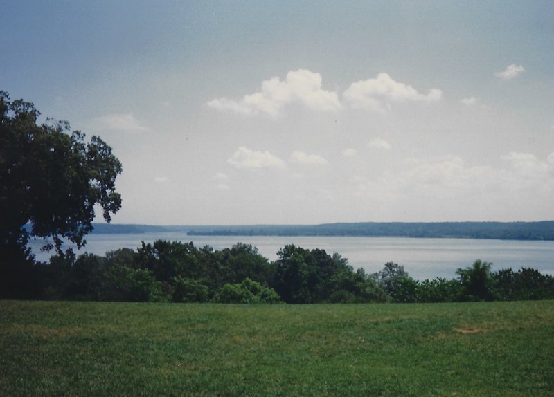 View of Potomac River