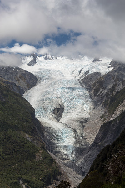 Alex Knob Track Hiking Trail, Hokitika, New Zealand