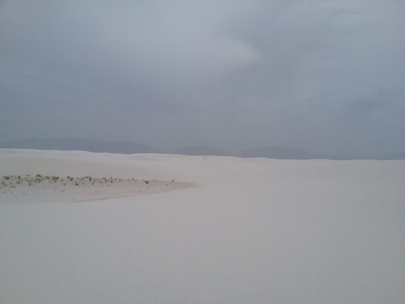View of Dunes