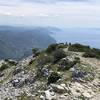 Bonus hiking on the ridge past Sveti Ilaji