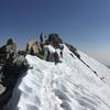 Summit Ridge, Gannet Peak, WY