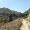 Elsmere Canyon Open Space.
