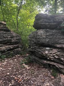 lake jacomo mountain bike trails