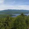 View of Lac Tremblant