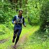 Trail running through the Taylor Mountain Forest (Photo Credit: Evergreen Trail Runs)