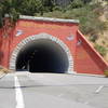 Tunnel next to the Keller Beach