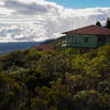 Gite du Volcan is a hikers' hostel you start your hike right from