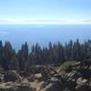 Tahoe vista point