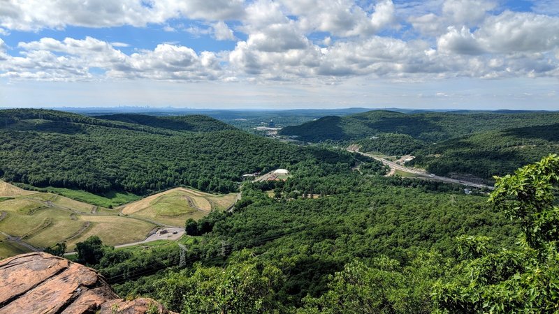 harriman state park hikes