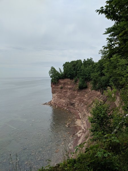 Beautiful Cliff