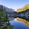 Black Lake - Rocky Mountain National Park