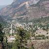 Nice view of Ouray