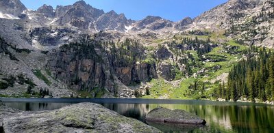 crater lake colorado weather