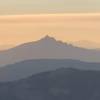 Sierra Buttes, as seen from Mount Lola.