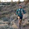 Drew Frehs on course of the Whiskey Basin 91K