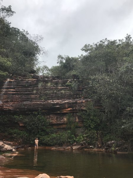 Cachoeirinha / Little Waterfall