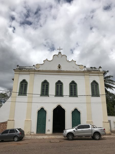 Rosario Church starting point