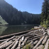 Middle Rock Lake