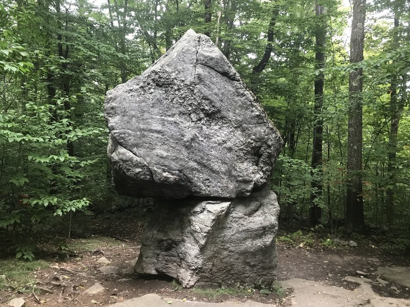 Balance Rock!