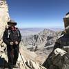 9/11/2018 @The Windows, Mt. Whitney Trail