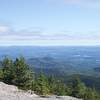 The views from the top are stunning. You can see into Maine and New Hampshire from the top. You can see the lakes and mountains that the area is known for.
