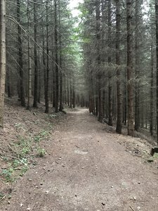 Hiking Trails near Písek