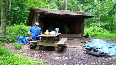 allegany state park hiking trails