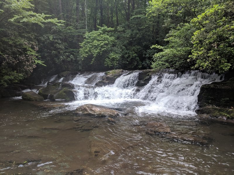 Wildcat Falls, Robbinsville, North Carolina