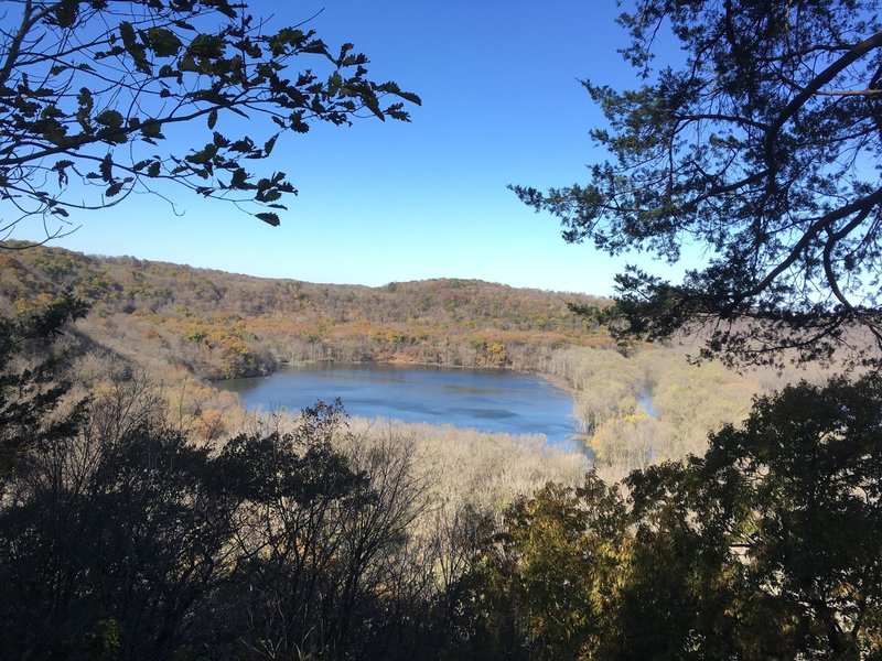 Founders Pond Lookout
