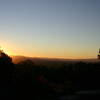 Sunrise at Cohutta Overlook