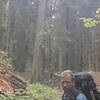 On Big Beaver Trail back in 1996!