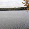 Early autumn near White Lake in Hardwick, NJ