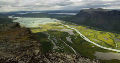 Hiking Trails Near Sarek National Park