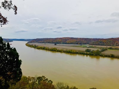 Hiking Trails near O'Bannon Woods State Park