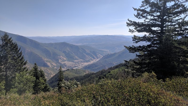 Hidden Oak Trail Hiking Trail, Salem, Utah