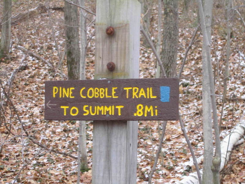 Pine Cobble Trail