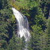 Upper Skookum Falls, from the Snoquera Palisades