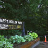 Happy Hollow Park n.orthern entrance